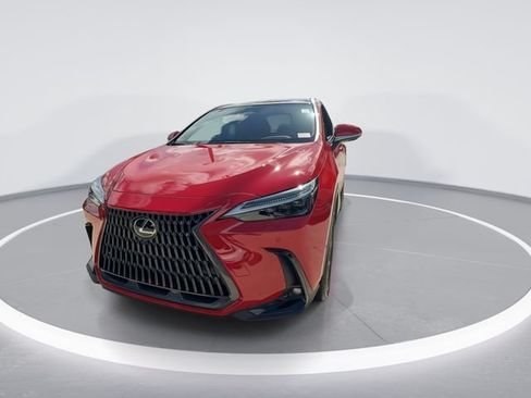 Certified 2025 Lexus NX 350h AWD w/ Cold Area Package image 3