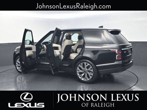 Used 2021 Land Rover Range Rover Westminster Edition image 37