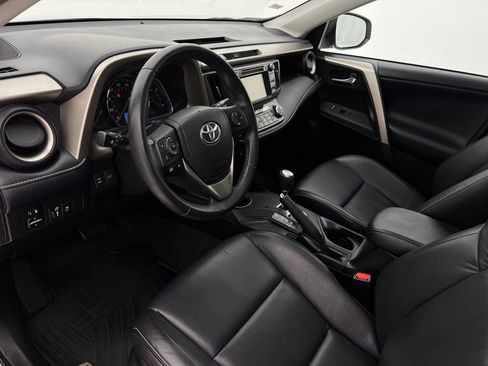 Used 2015 Toyota RAV4 Limited AWD/4WD image 12