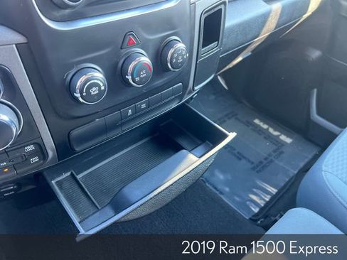 Used 2019 RAM 1500 Express w/ Express Value Package image 37