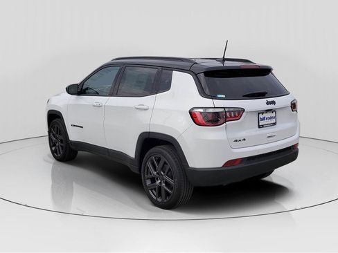New 2026 Jeep Compass Limited image 3