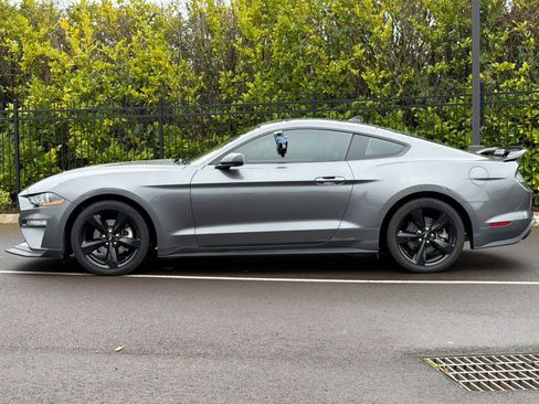 Used 2021 Ford Mustang Coupe w/ Equipment Group 101A image 7