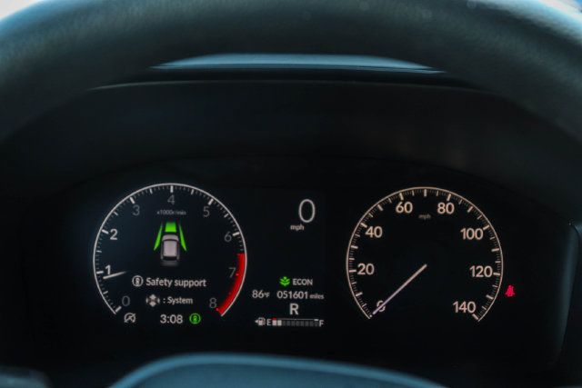 Certified 2025 Honda CR-V LX image 24