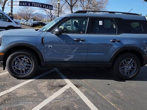 New 2025 Ford Bronco Sport Big Bend image 3