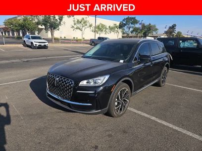 Used 2024 Lincoln Corsair Reserve w/ Equipment Group 201A
