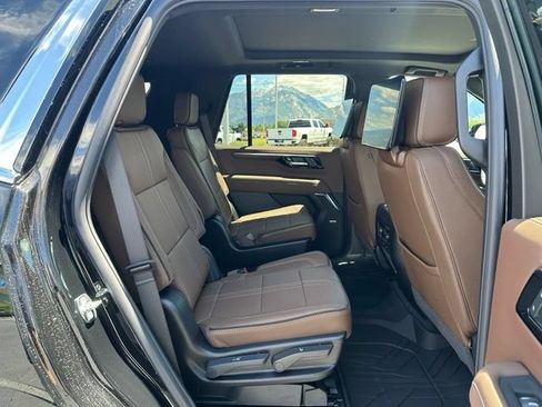 New 2026 Chevrolet Tahoe High Country AWD/4WD image 27
