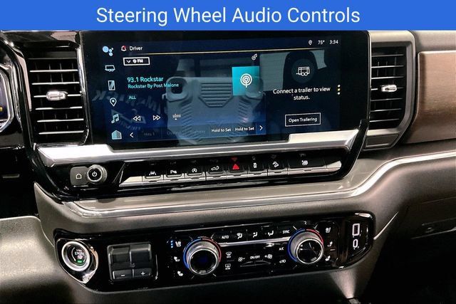Certified 2024 Chevrolet Silverado 1500 High Country w/ Z71 Off-Road Package AWD/4WD image 13