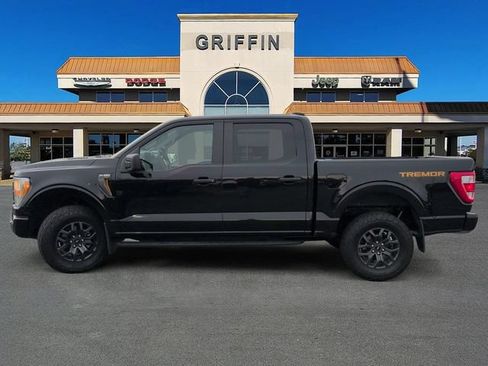 Used 2022 Ford F150 Tremor w/ Trailer Tow Package AWD/4WD image 10
