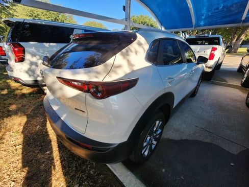 Used 2022 MAZDA CX-30 AWD 2.5 S w/ Select Package image 4