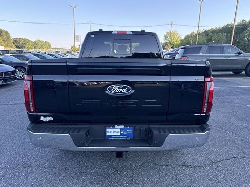 New 2025 Ford F150 Lariat w/ Equipment Group 502A High image 6