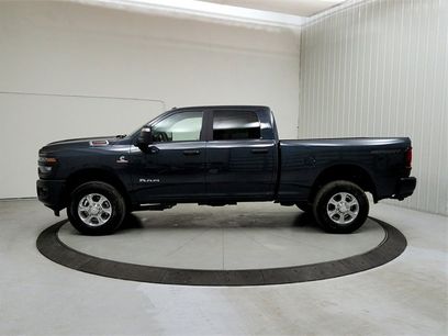 New 2025 RAM 2500 Big Horn