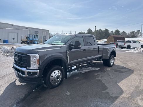 New 2026 Ford F450 XL w/ XL Driver Assist Package image 8