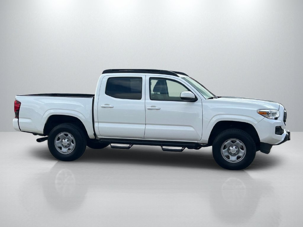 Certified 2023 Toyota Tacoma SR AWD/4WD image 4