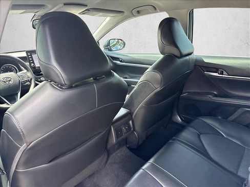 Certified 2024 Toyota Camry XLE FWD image 21