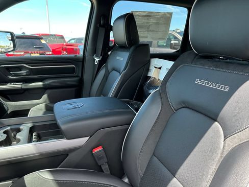 New 2026 RAM 1500 Laramie w/ Night Edition AWD/4WD image 17