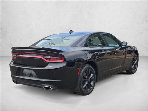 Used 2020 Dodge Charger SXT w/ Plus Group AWD/4WD image 5