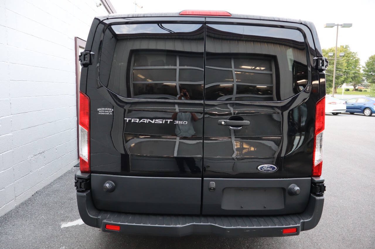 Used 2018 Ford Transit 350 XL RWD image 3