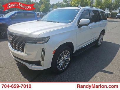Used 2023 Cadillac Escalade Premium Luxury