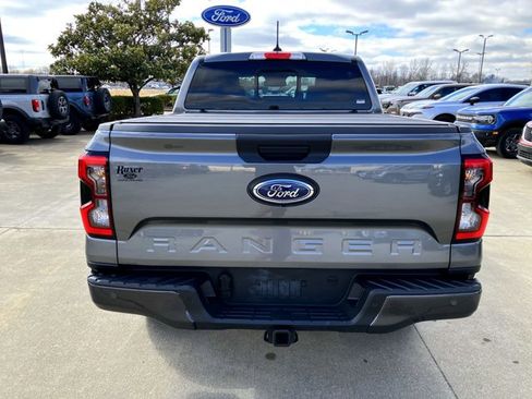 Certified 2024 Ford Ranger Lariat w/ Trailer Tow Package image 5