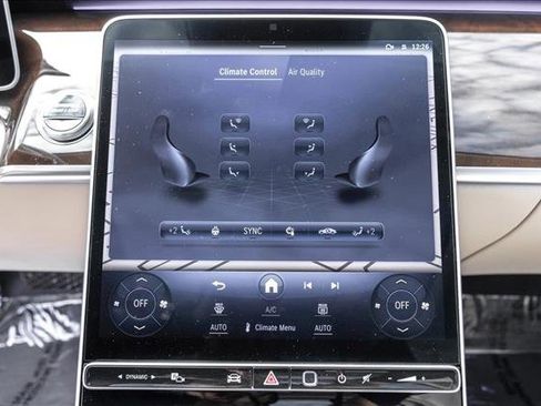 New 2026 Mercedes-Benz S 580 4MATIC Sedan image 18