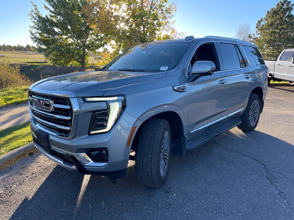Used 2026 GMC Yukon Elevation w/ LPO, Get Active Package AWD/4WD image 2