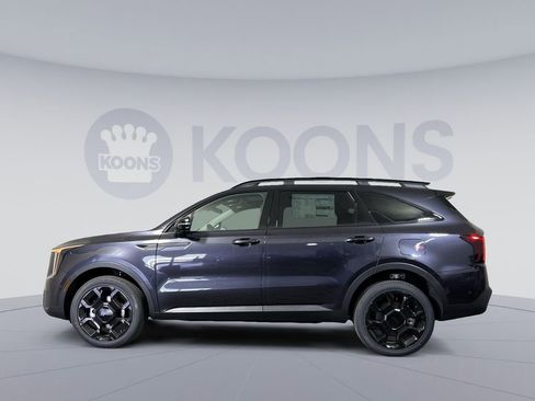 Used 2025 Kia Sorento SX AWD/4WD image 2