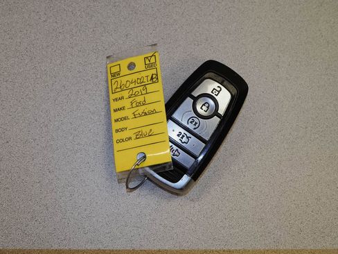 Used 2019 Ford Fusion Energi Titanium image 40