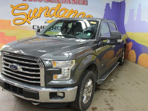 Used 2015 Ford F150 XLT w/ Equipment Group 302A Luxury AWD/4WD image 4