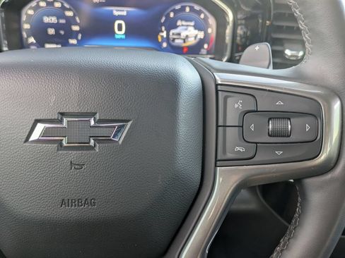 Used 2023 Chevrolet Silverado 1500 LT Trail Boss w/ Protection Package AWD/4WD image 20