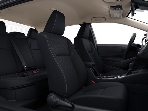 New 2027 Toyota Corolla Hybrid Sedan FWD image 20
