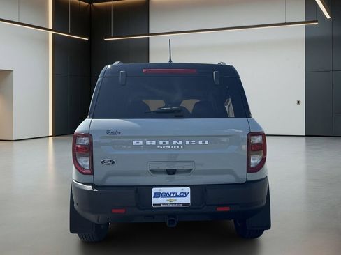 Used 2023 Ford Bronco Sport Badlands w/ Premium Package AWD/4WD image 4