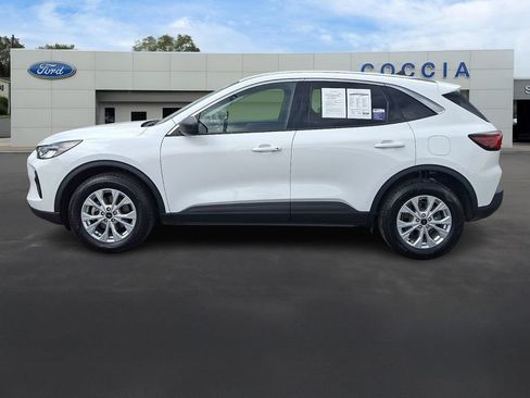 Certified 2023 Ford Escape Active AWD/4WD image 7