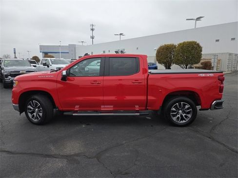 Certified 2024 Chevrolet Silverado 1500 LT image 20
