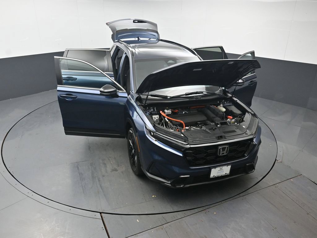 Certified 2024 Honda CR-V Sport image 52