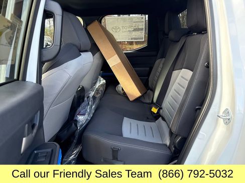 New 2025 Toyota Tacoma TRD Sport image 21