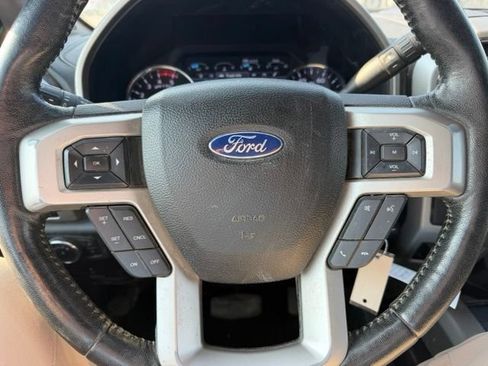 Used 2017 Ford F350 Lariat w/ Chrome Package AWD/4WD image 18