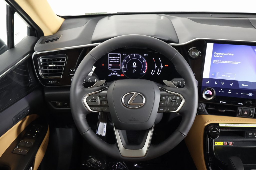 New 2026 Lexus NX 350 AWD w/ Cold Area Package image 3