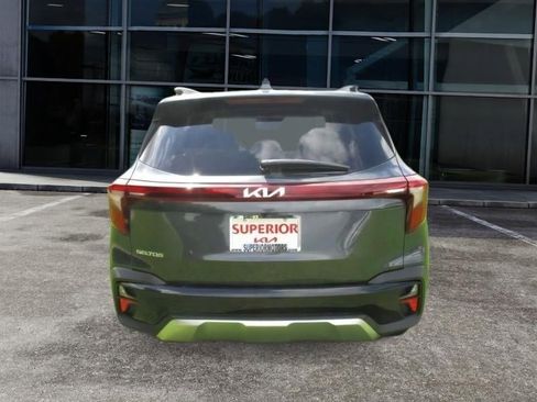 New 2026 Kia Seltos S image 4