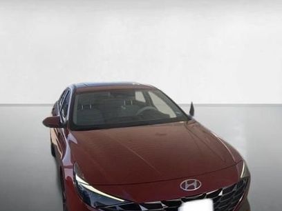 Used 2021 Hyundai Elantra Limited