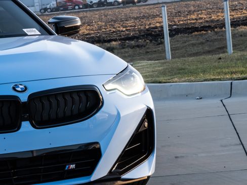 Certified 2025 BMW M240i Coupe image 7