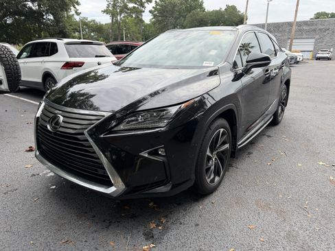 Used 2017 Lexus RX 350 AWD w/ Luxury Package image 5
