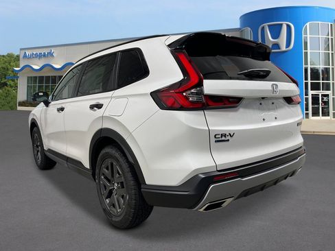New 2026 Honda CR-V TrailSport image 3