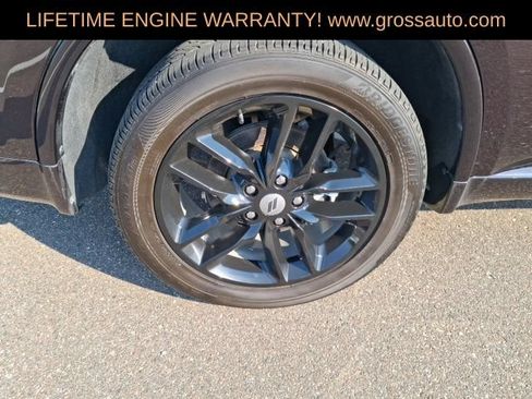 Used 2024 Dodge Durango GT AWD/4WD image 45