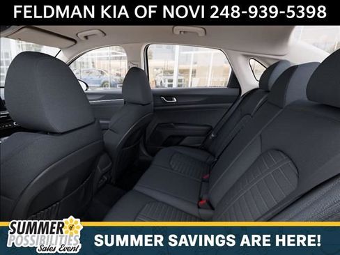 New 2026 Kia K5 LXS FWD image 18