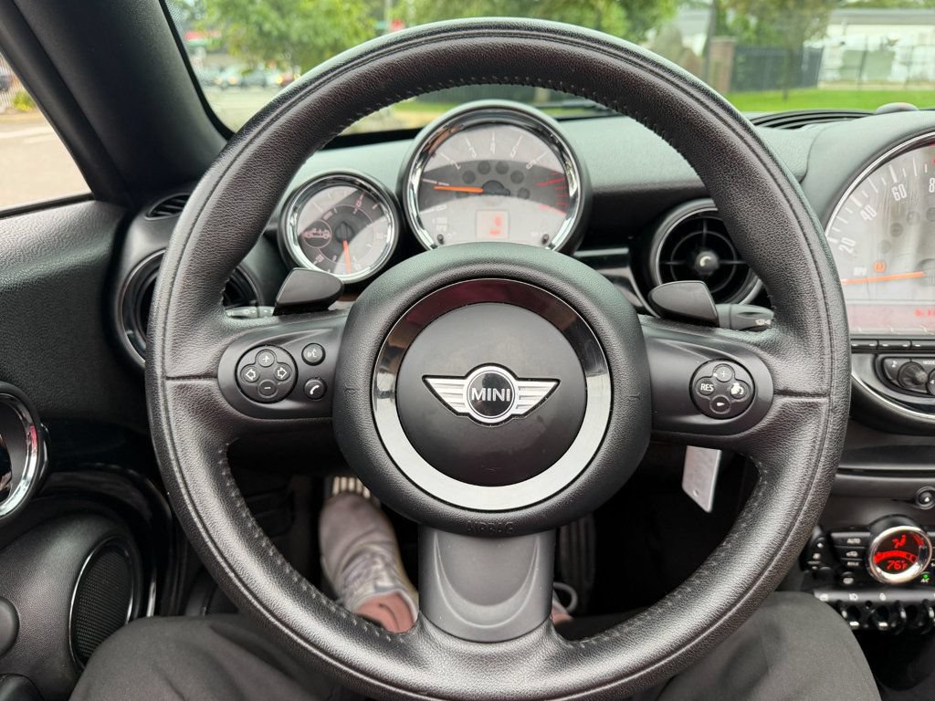 Used 2015 MINI Cooper Roadster S FWD image 5