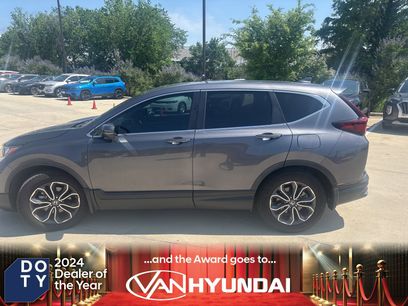 Used 2022 Honda CR-V EX