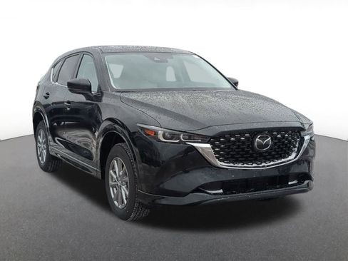 New 2025 MAZDA CX-5 AWD 2.5 S w/ Preferred Package image 8