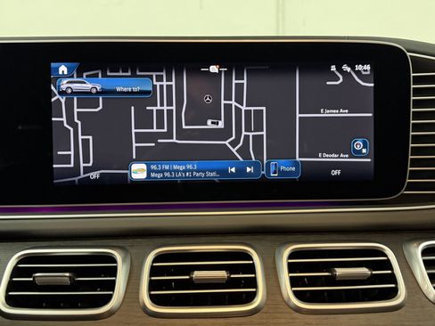 Used 2024 Mercedes-Benz GLS 63 AMG 4MATIC image 35