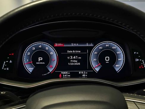 Used 2019 Audi Q8 Premium w/ Convenience Package image 28