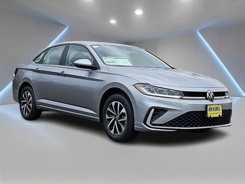 New 2026 Volkswagen Jetta S image 3